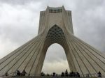 Azadi Tower Tehran
